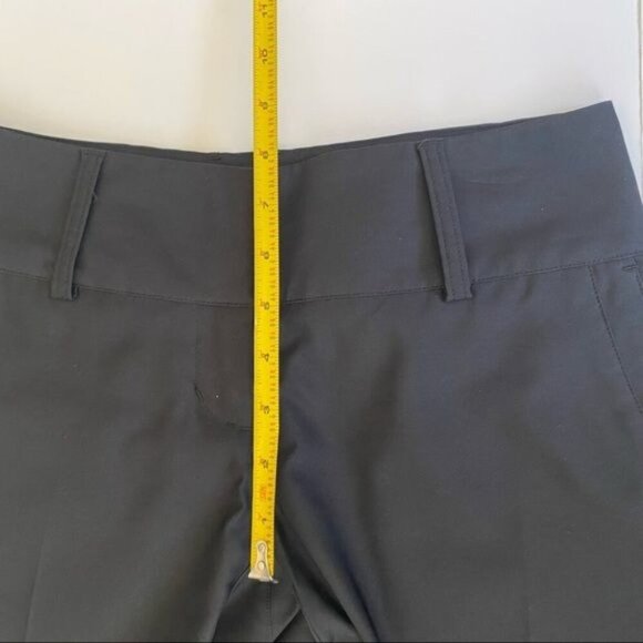 Adidas Black Climalite Straight Leg Pants - 0 - Picture 3 of 7